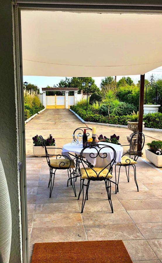 Lemon Tree Villa Монсерат Екстериор снимка
