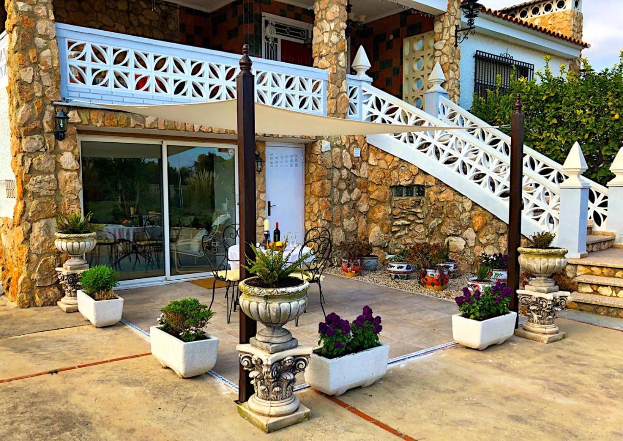 Lemon Tree Villa Монсерат Екстериор снимка