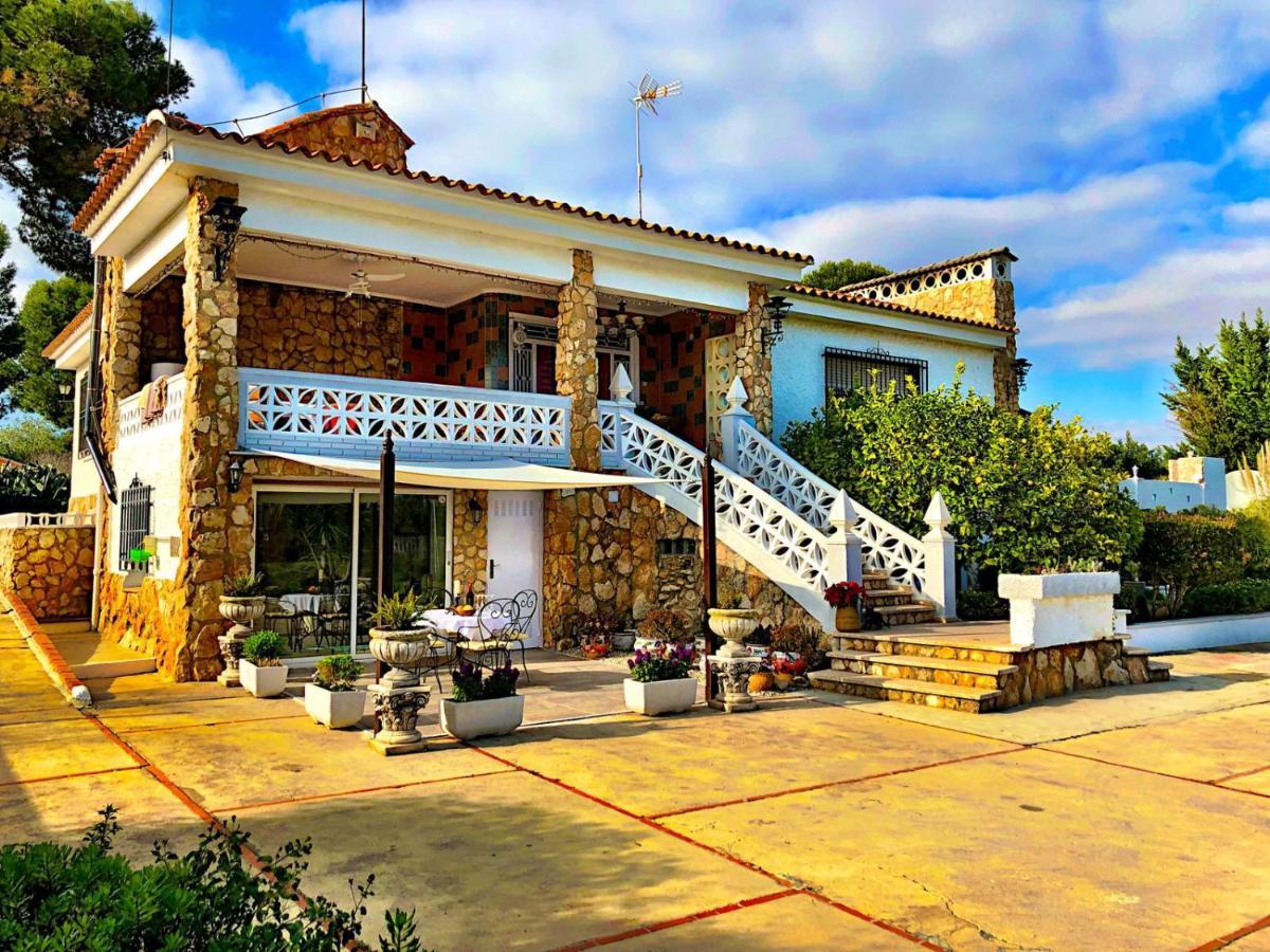 Lemon Tree Villa Монсерат Екстериор снимка