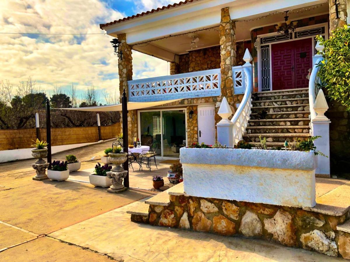 Lemon Tree Villa Монсерат Екстериор снимка