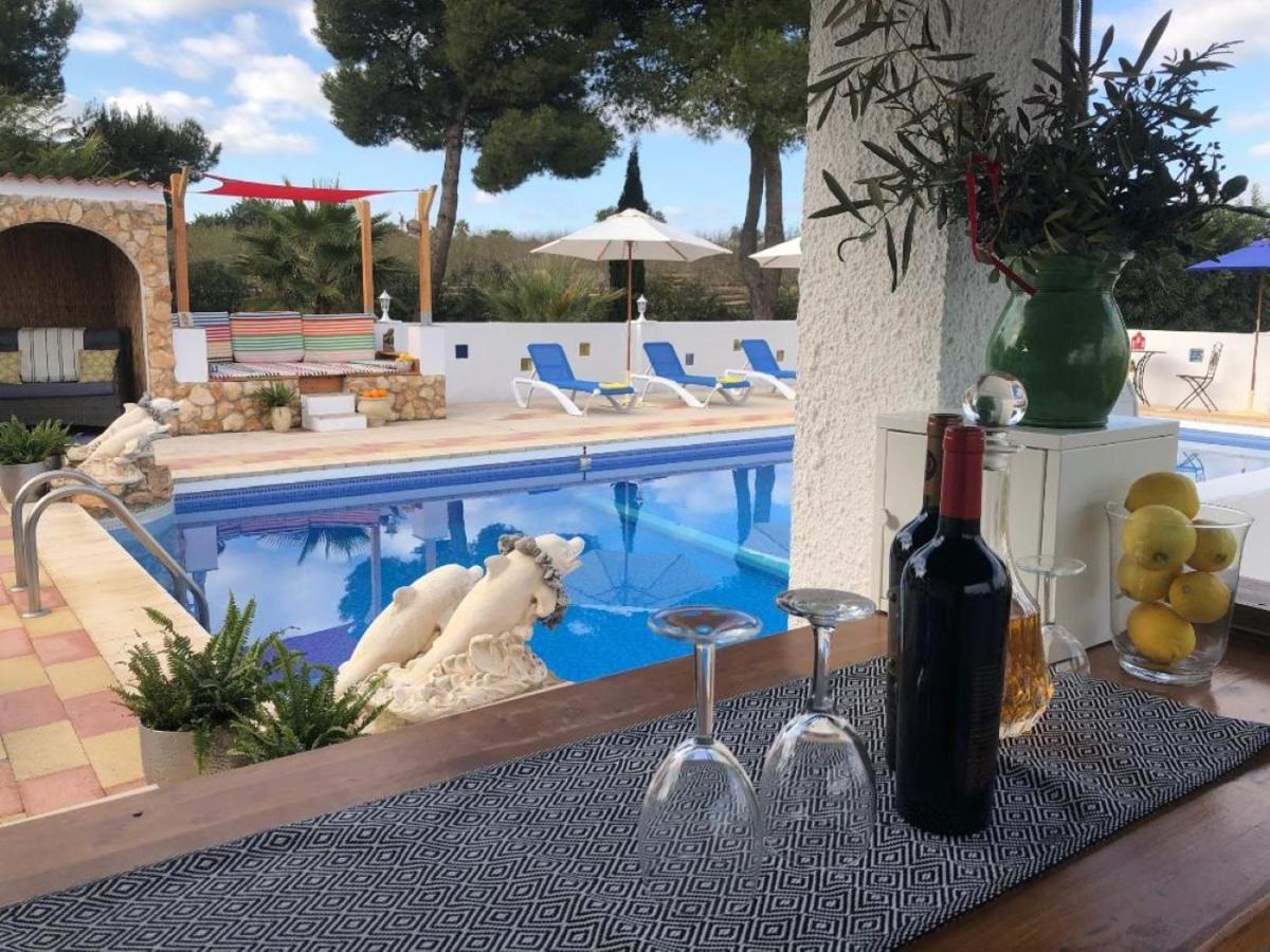 Lemon Tree Villa Монсерат Екстериор снимка