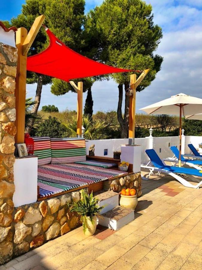 Lemon Tree Villa Монсерат Екстериор снимка