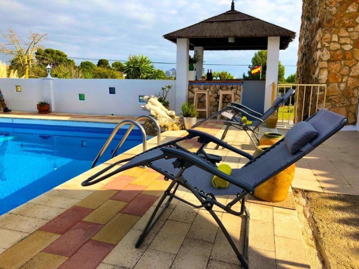Lemon Tree Villa Монсерат Екстериор снимка