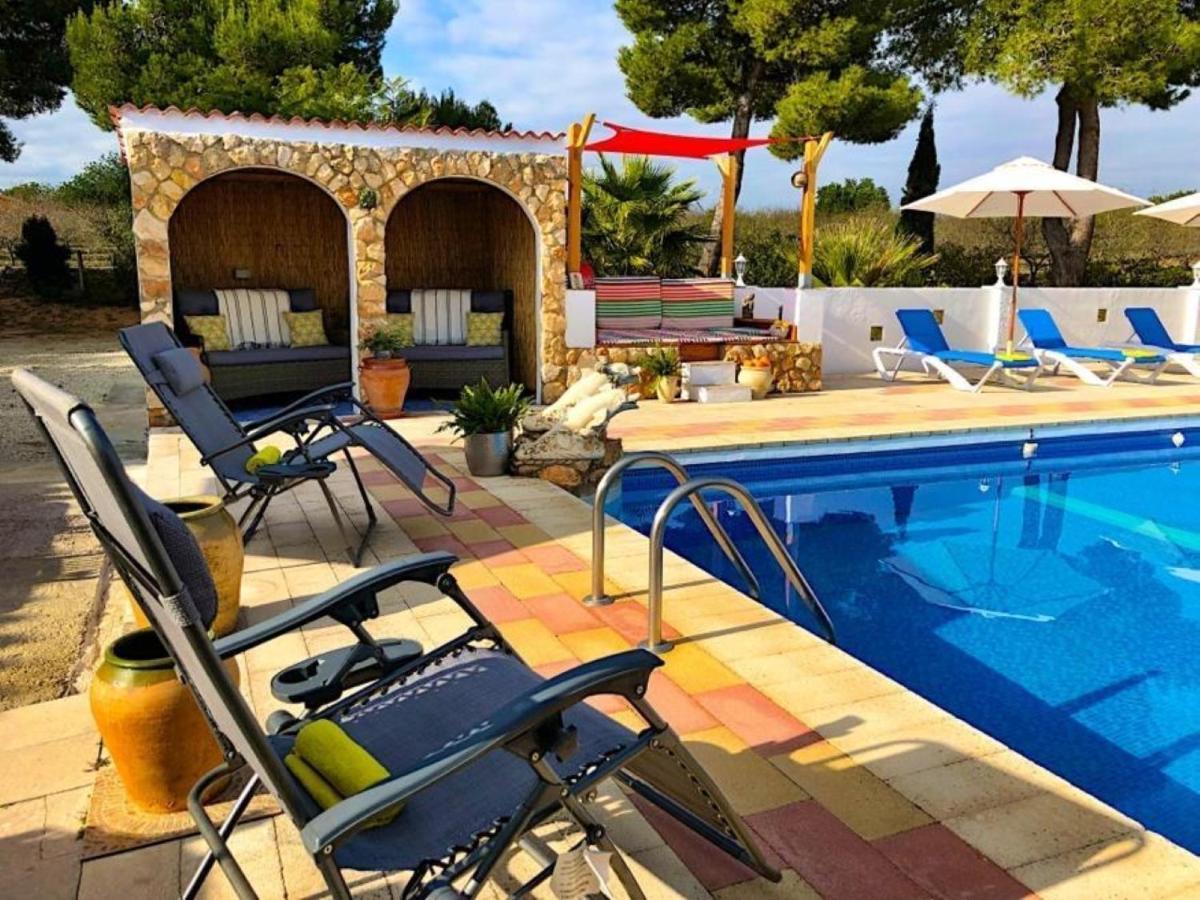 Lemon Tree Villa Монсерат Екстериор снимка