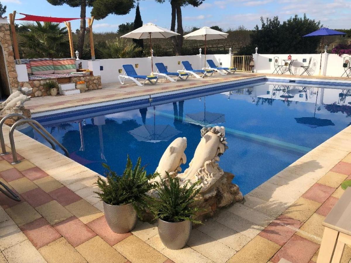 Lemon Tree Villa Монсерат Екстериор снимка