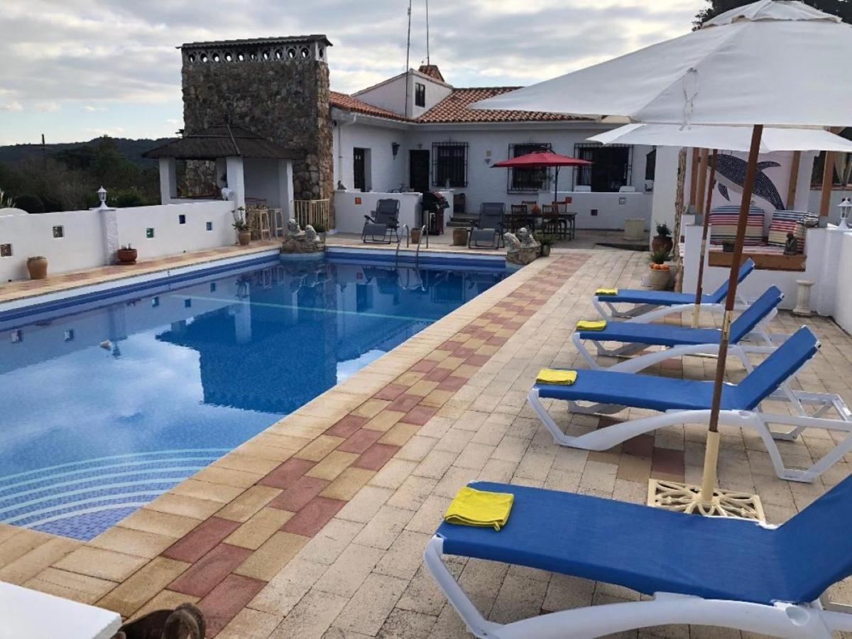 Lemon Tree Villa Монсерат Екстериор снимка