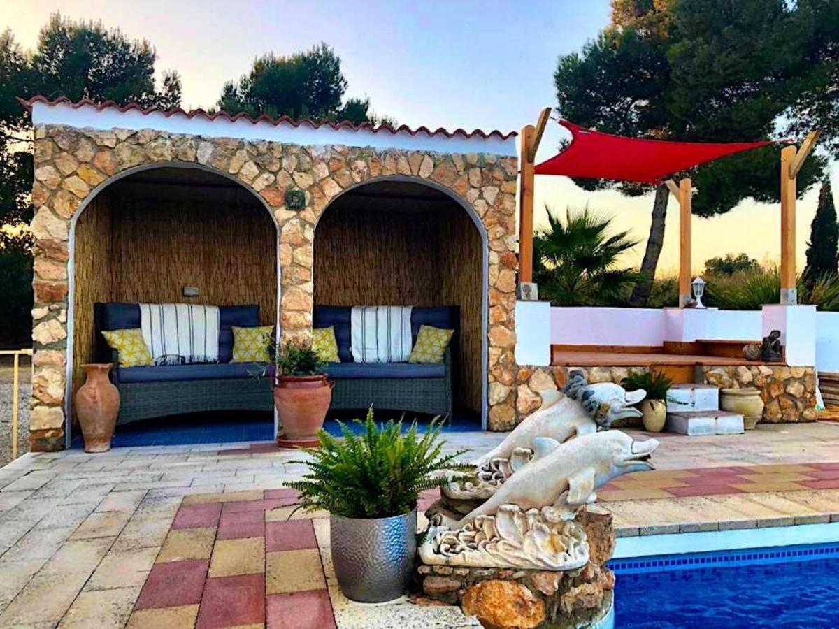 Lemon Tree Villa Монсерат Екстериор снимка