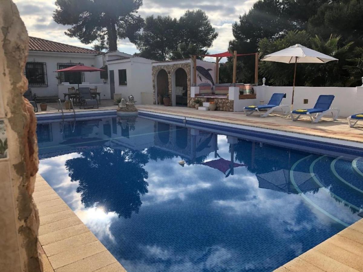 Lemon Tree Villa Монсерат Екстериор снимка