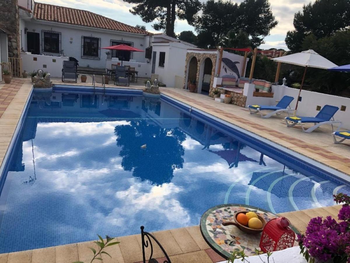 Lemon Tree Villa Монсерат Екстериор снимка