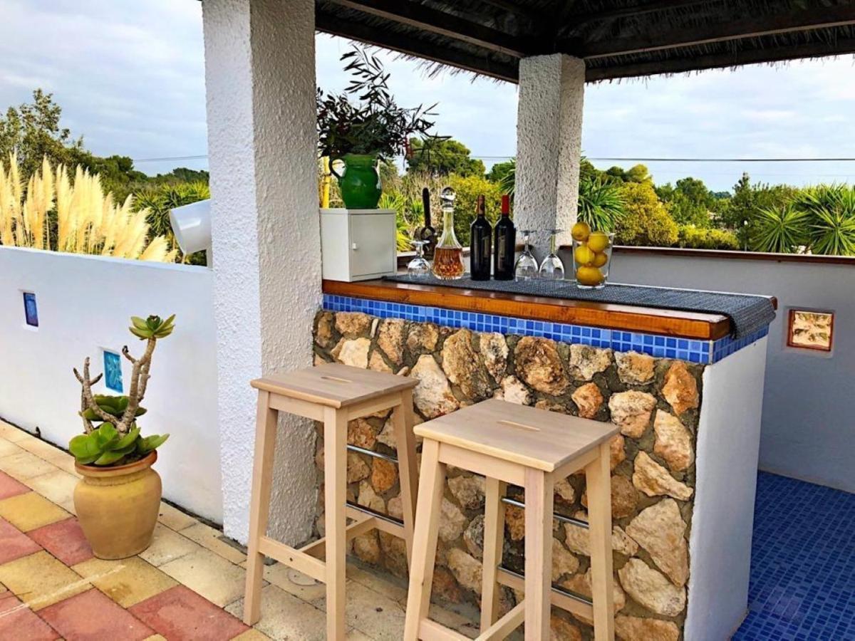 Lemon Tree Villa Монсерат Екстериор снимка