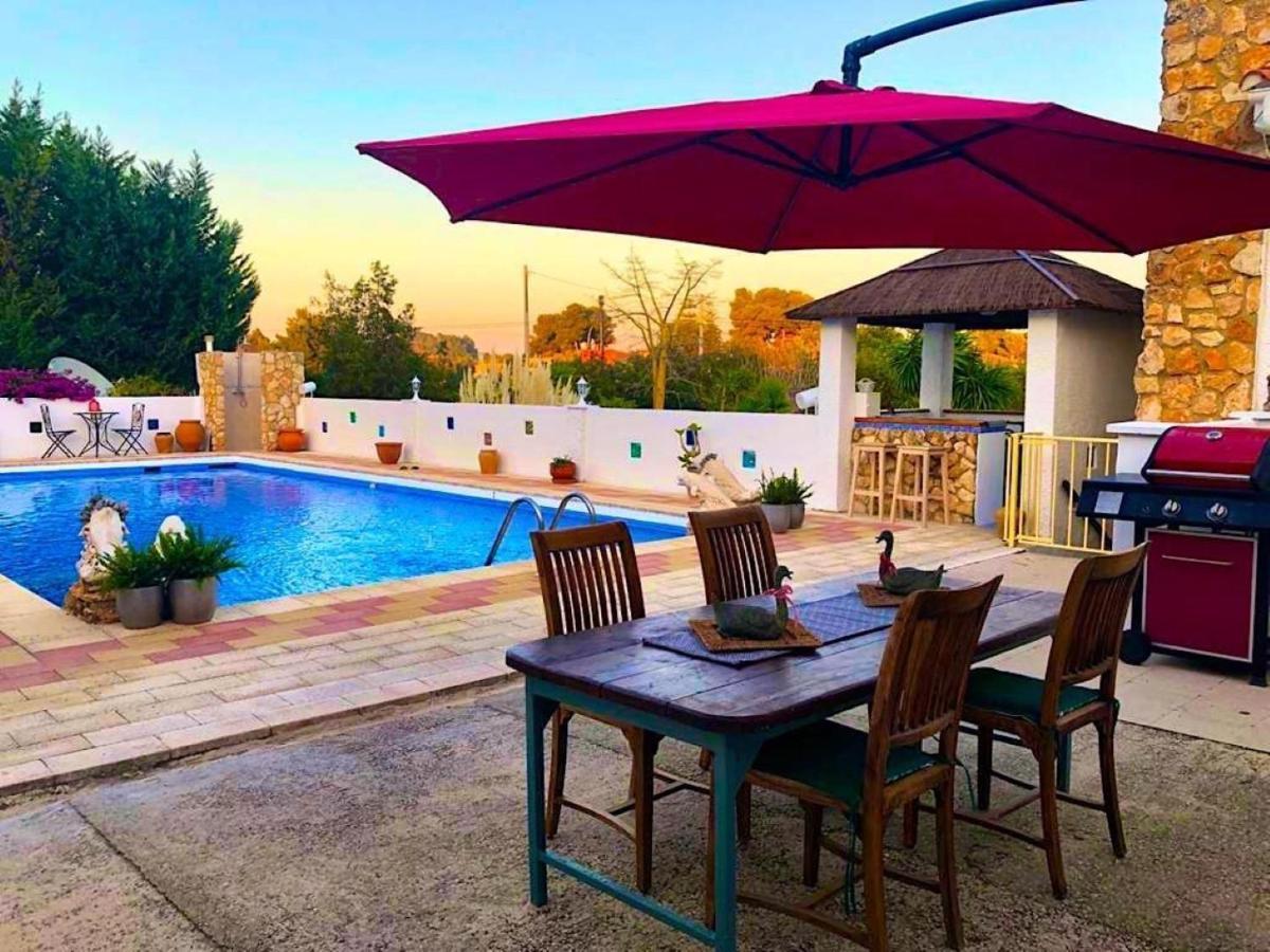 Lemon Tree Villa Монсерат Екстериор снимка