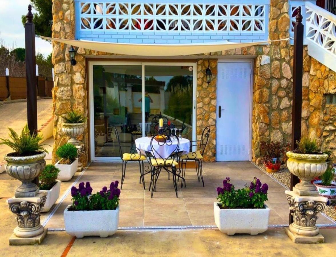 Lemon Tree Villa Монсерат Екстериор снимка