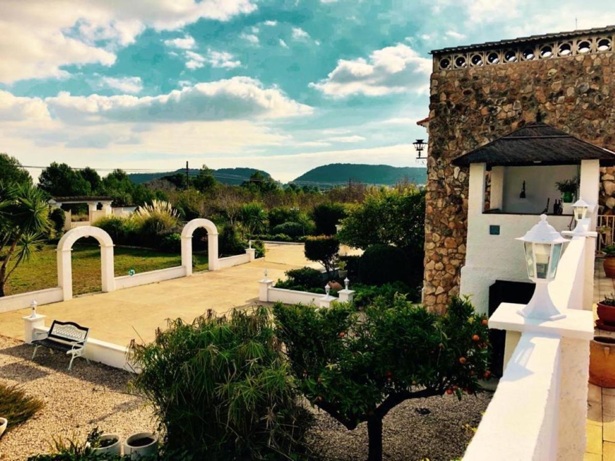 Lemon Tree Villa Монсерат Екстериор снимка