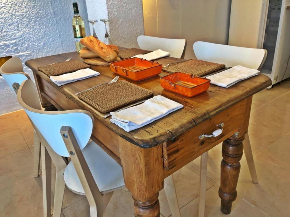 Lemon Tree Villa Монсерат Екстериор снимка